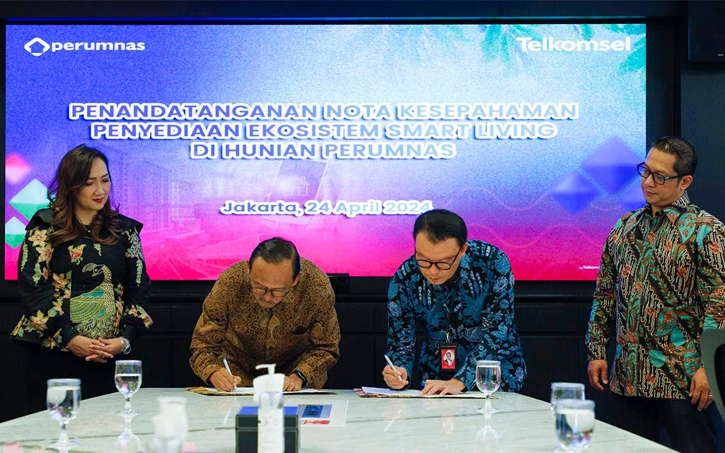 Konsep Hunian Smart Living Untuk Milenial dan Gen-Z