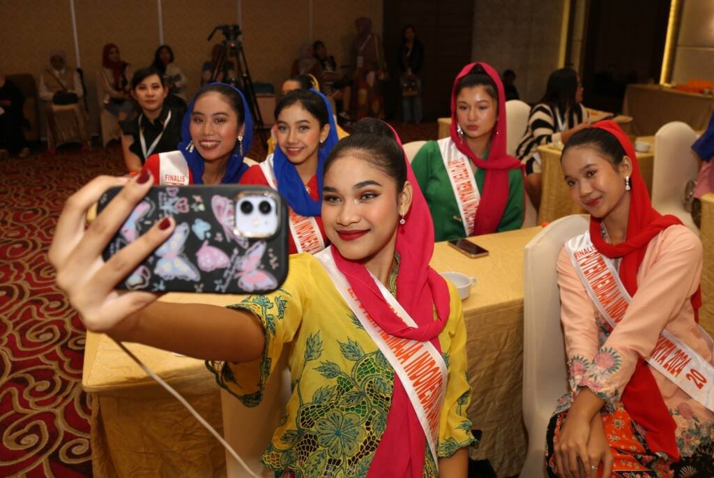 AJANG GRAND FINAL PUTERI ANAK DAN REMAJA INDONESIA – REGIONAL JAKARTA, WUJUDKAN MIMPI MENJADI BINTANG