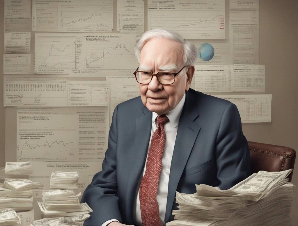 INTIP! INILAH INVESTASI TERBAIK SEPANJANG MASA MENURUT WARREN BUFFETT