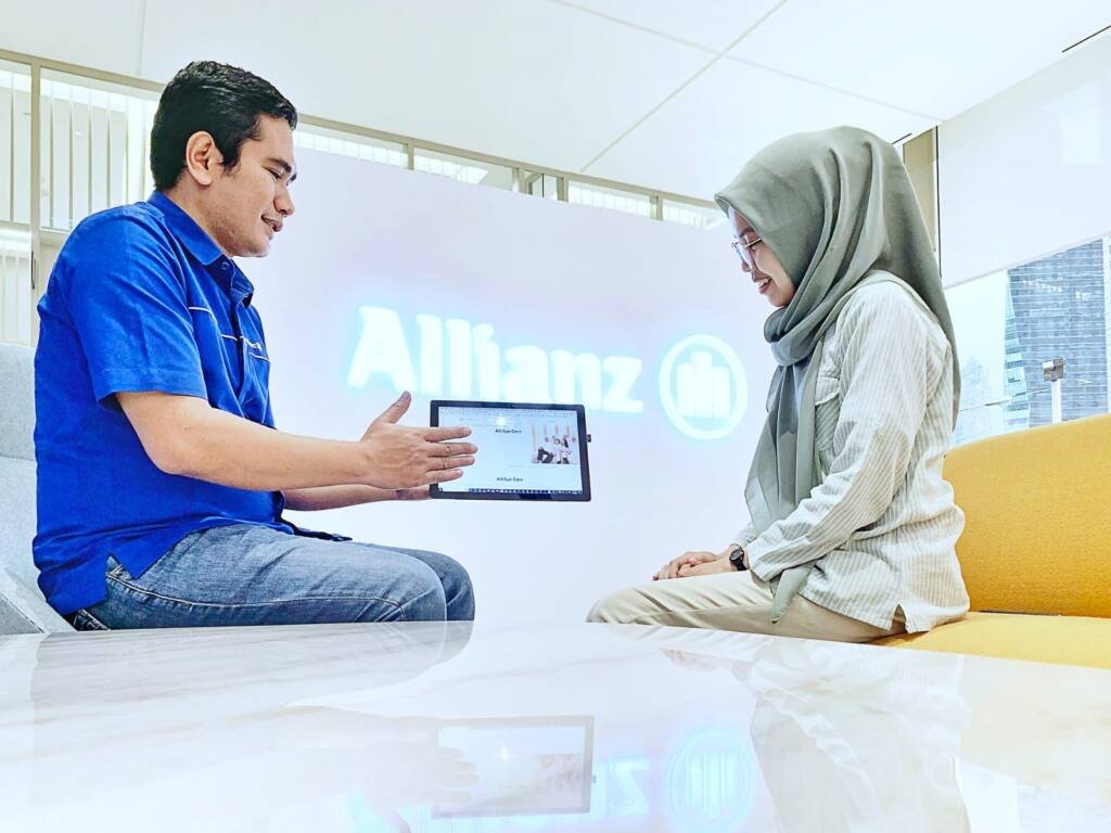 ALLIANZ SYARIAH SALURKAN MANFAAT ASURANSI 832 MILIAR RUPIAH DI KUARTAL III