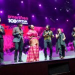 SMARTFREN RAYAKAN BUDAYA DAN KARYA BANGSA DENGAN PAGELARAN MUSIK MALAM 100 CINTA