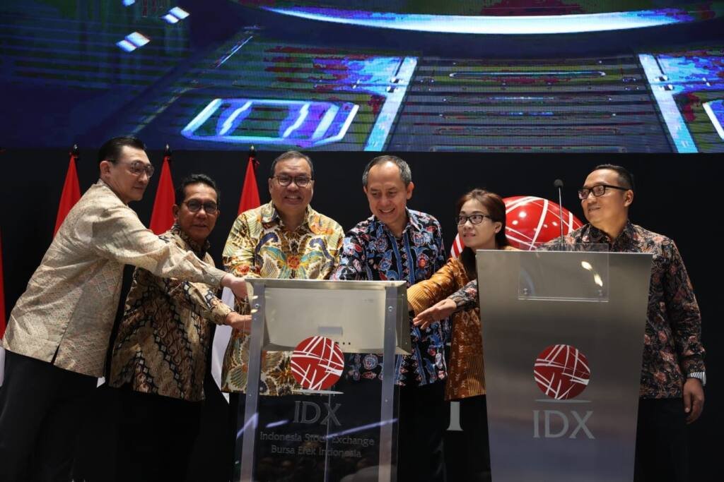 TINGKATKAN PENDALAMAN PASAR, BEI LUNCURKAN SINGLE STOCK FUTURES