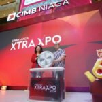 CIMB NIAGA APRESIASI LOYALITAS NASABAH MELALUI XTRA XPO DI MEDAN