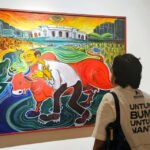 GALERI NASIONAL BREDEL PAMERAN TUNGGAL YOS SUPRAPTO