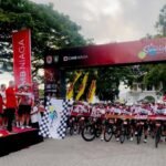 CIMB NIAGA DUKUNG SPORT TOURISM MELALUI CIMB NIAGA TOUR DE SURAKARTA