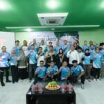 ARSA FOUNDATION DAN PTOI GELAR NATIONAL SPORTS THERAPIST COURSE 2024