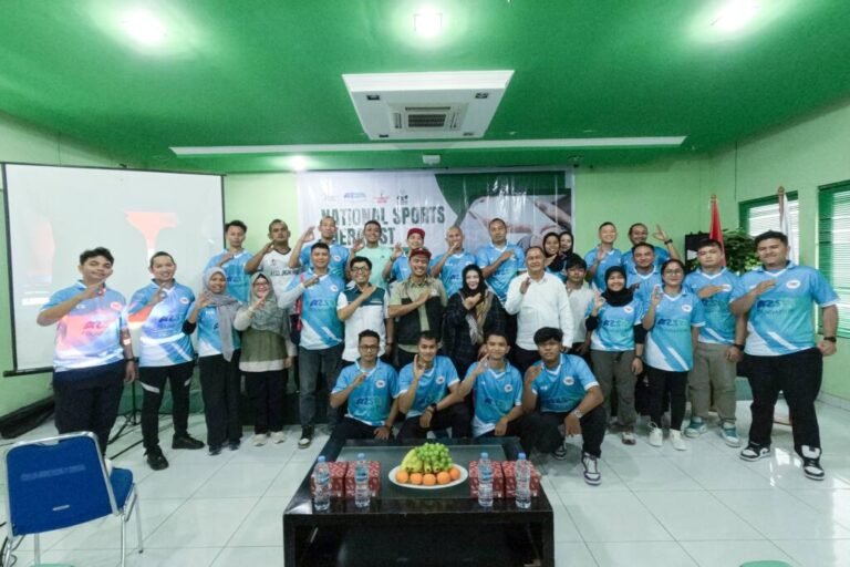 ARSA FOUNDATION DAN PTOI GELAR NATIONAL SPORTS THERAPIST COURSE 2024