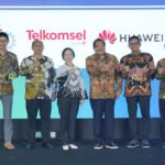 HUAWEI DORONG KOLABORASI EKOSISTEM UNTUK PENGUATAN KONEKTIVITAS MELALUI FIBERISASI, 5C, DAN PEMBANGUNAN GIGACITY