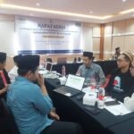 LAKPESDAM NU DEPOK CANANGKAN PROGRAM STRATEGIS DALAM RAPAT KERJA