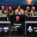 DEBUT PERDANA BANGUN KOSAMBI SUKSES PATOK HARGA 4.060 RUPIAH DI IPO