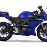 NEW YAMAHA R25 TAMPIL DENGAN DESAIN DAN DETAIL AERODINAMIKA YANG AGRESIF