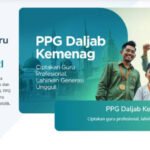 KEMENAG SIAPKAN LAMAN KHSUS PPG DALJAB 2025 UNTUK MEMPERMUDAH AKSES INFORMASI