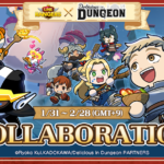 LINE RANGERS-ANIME TV ‘DELICIOUS IN DUNGEON’ RILIS LINE STICKERS EDISI TERBATAS