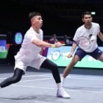 FAJAR/RIAN HADAPI UJIAN BERAT DI BABAK PERTAMA ALL ENGLAND