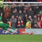 KALAH ADU PENALTI, LIVERPOOL TERSINGKIR DARI LIGA CHAMPIONS