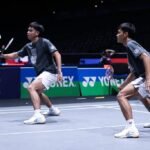 ALL ENGLAND 2025, FIKRI/DANIEL SINGKIRKAN UNGGULAN UTAMA