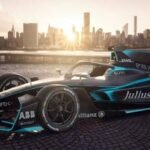 MOBIL BALAP LISTRIK GEN3 EVO AKAN TAMPIL DI JAKARTA E-PRIX 2025