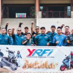 KOMUNITAS YAMAHA GELAR AKSI DI TANGERANG DAN BEKASI