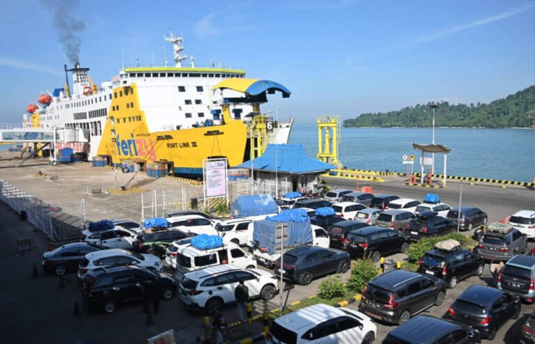 ASDP PERPANJANG MASA POTONGAN TARIF LINTASAN MERAK-BAKAUHENI
