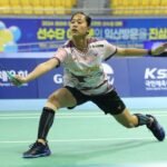 PUTRI, FEBRI/AMALLIA TERHENTI DI BABAK KEDUA ALL ENGLAND