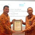 GARUDA INDONESIA KEMBALI RAIH SERTIFIKASI PENGIRIMAN KARGO FARMASI