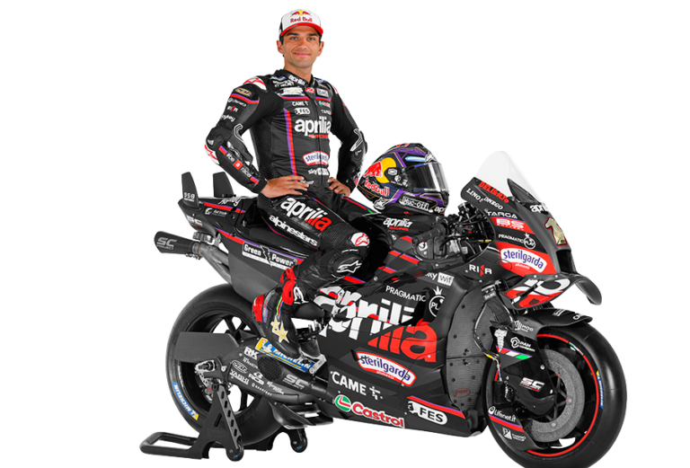 JORGE MARTIN INGIN TINGGALKAN APRILIA AKHIR TAHUN INI