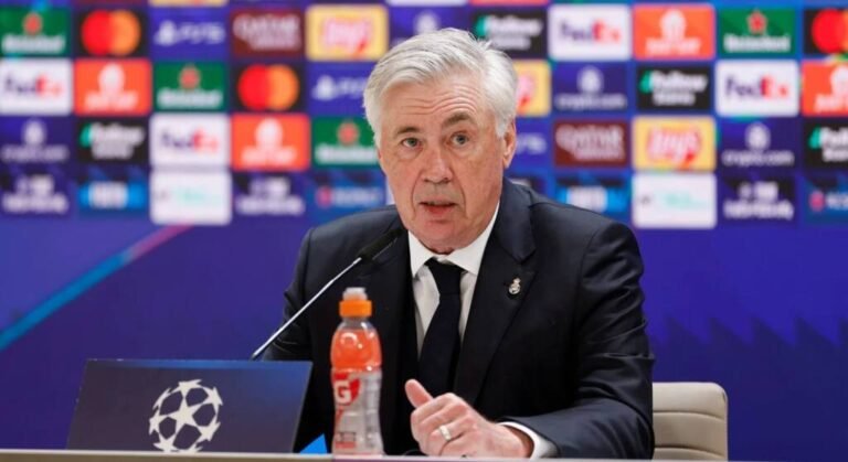 ANCELOTTI TANGANI TIM SAMBA MULAI 26 MEI 2025