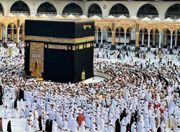 SISTEM SYARIKAH UPAYA TINGKATKAN KUALITAS LAYANAN HAJI