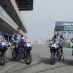 TIM YAMAHA RACING INDONESIA BIDIK PODIUM SERI II ARRC SEPANG