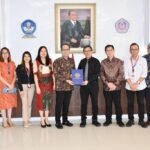 DORONG KEMAJUAN DUNIA PENDIDIKAN, CIMB NIAGA JALAN KERJA SAMA DENGAN UNSRAT