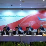 GARUDA INDONESIA PERKUAT FUNDAMEN AKSELERASI KINERJA