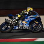 ALDI SATYA MAHENDRA BERTEKAD TAKLUKKAN SIRKUIT CREMONA