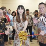RESMIKAN DUA DIGITAL BRANCH, KOMITMEN SINARMAS SEKURITAS TINGKATKAN LAYANAN KEPADA NASABAH