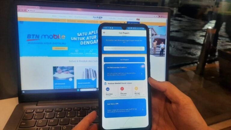 BTN TERUS PERKUAT TRANSFORMASI DIGITAL