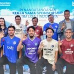 BTN SPONSORI TIGA KLUB LIGA 1