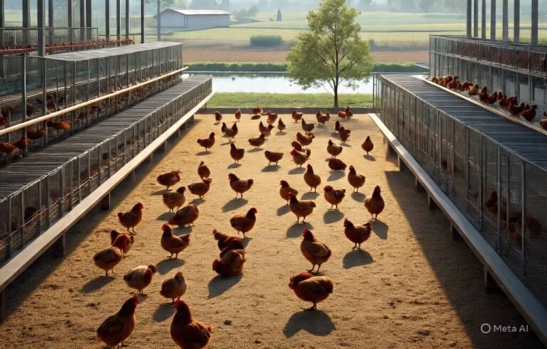 PEMERINTAH AMBIL LANGKAH STABILKAN HARGA AYAM HIDUP