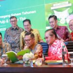 INKP CATATKAN LABA NETO KONSOLIDASI SEBESAR US$ 424,3 JUTA PADA 2024