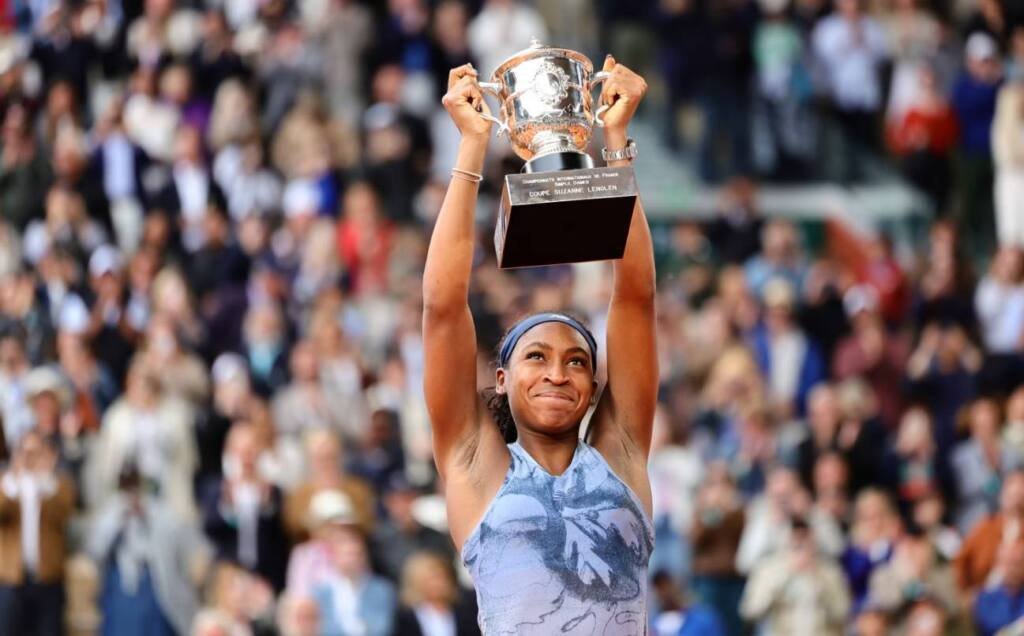 GAUFF REBUT GELAR PRANCIS TERBUKA 2025