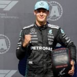 GEORGE RUSSELL RAIH POLE POSITION GP KANADA