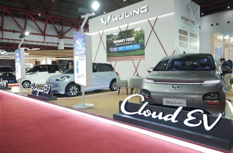 WULING HADIRKAN BERAGAM PROMO DI JAKARTA FAIR 2025