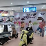 YAMAHA LUNCURKAN DUA PILIHAN BARU FAZZIO HYBRID