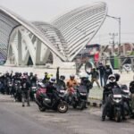 KOTA KUDUS AWALI RANGAKAIAN EVENT MAXI YAMAHA DAY 2025