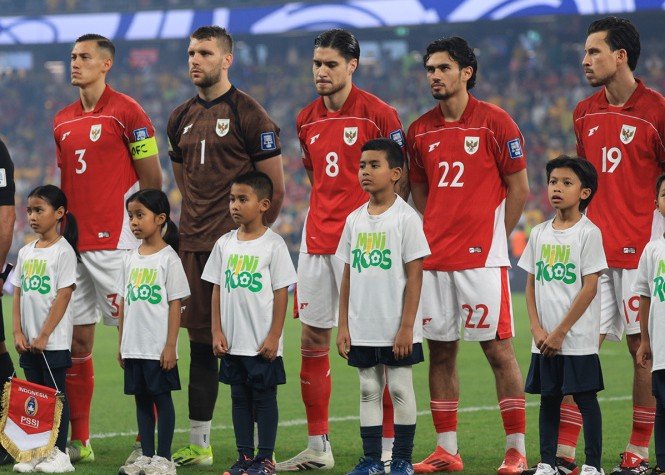 SKUAD GARUDA WAJIB RAIH TIGA POIN DARI TIONGKOK