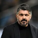 GENNARO GATTUSO TANGANI TIMNAS ITALIA