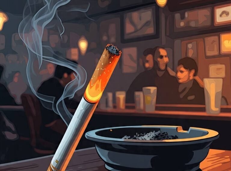 TINGGINYA CUKAI PERPARAH PEREDARAN ROKOK ILEGAL
