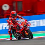 MARC MARQUEZ TAK MENYANGKA BISA MENANGI SPRINT RACE MOTOGP BELANDA