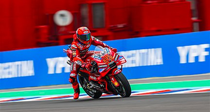 MARC MARQUEZ SAPU BERSIH KEMENANGAN DI MOTOGP ARAGON