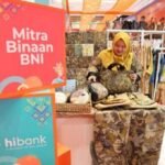 SALURKAN RP4,6 TRILIUN KUR KE UMKM, BNI PERKUAT TULANG PUNGGUNG EKONOMI NASIONAL