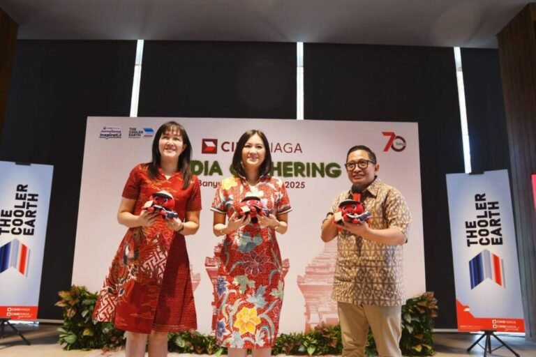 CIMB NIAGA PERLUAS LAYANAN DIGITAL DI BANYUWANGI
