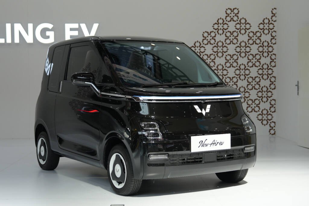 WULING RAIH PENGHARGAAN CROSS-CHANNEL PRODUCT CAMPAIGN AJANG MOBY 2025